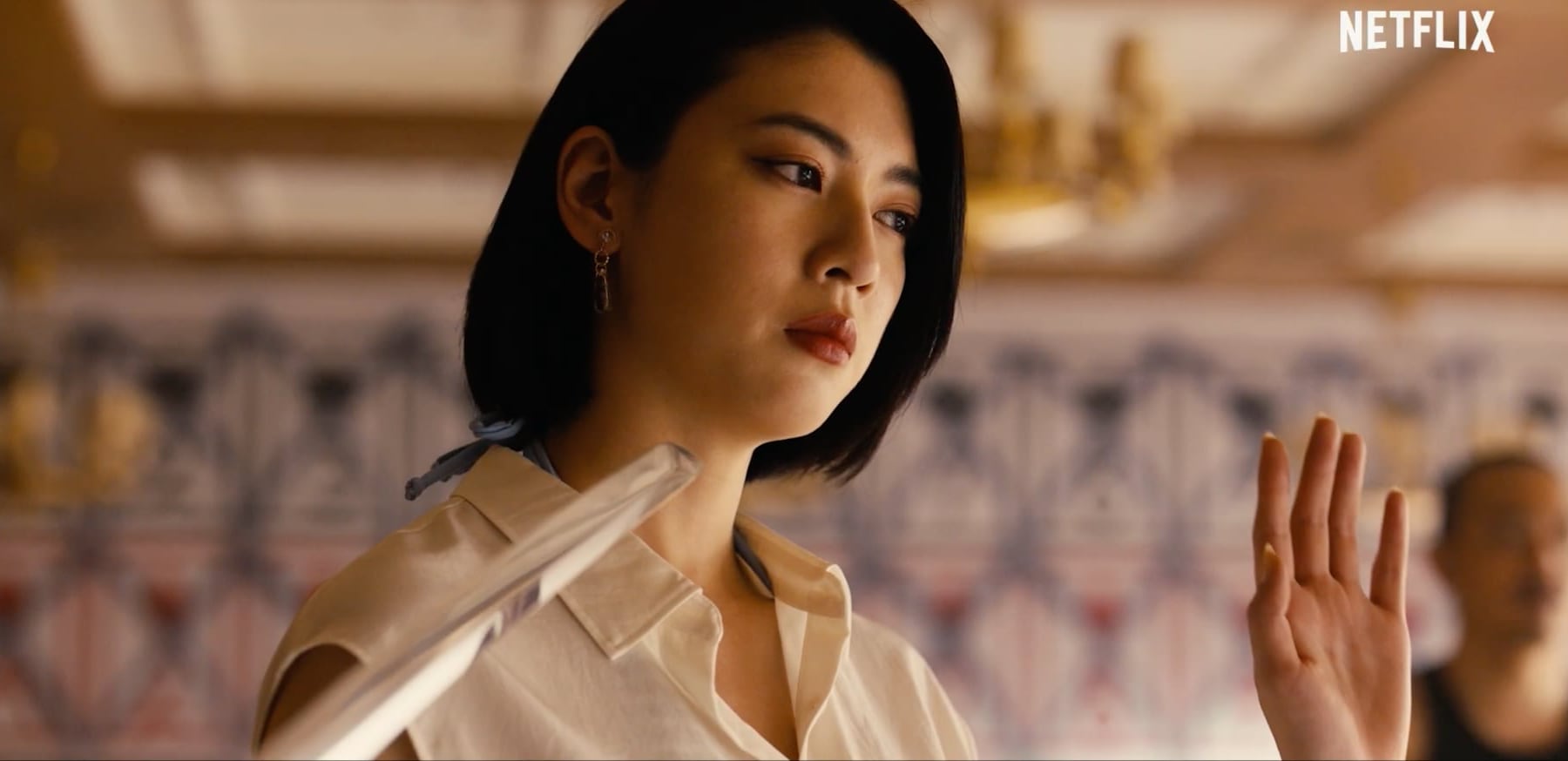 三吉彩花